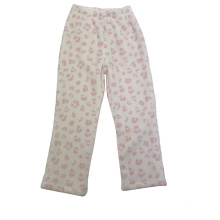 girls  kids knitted best selling fashion aop pant sleepwear Bottom